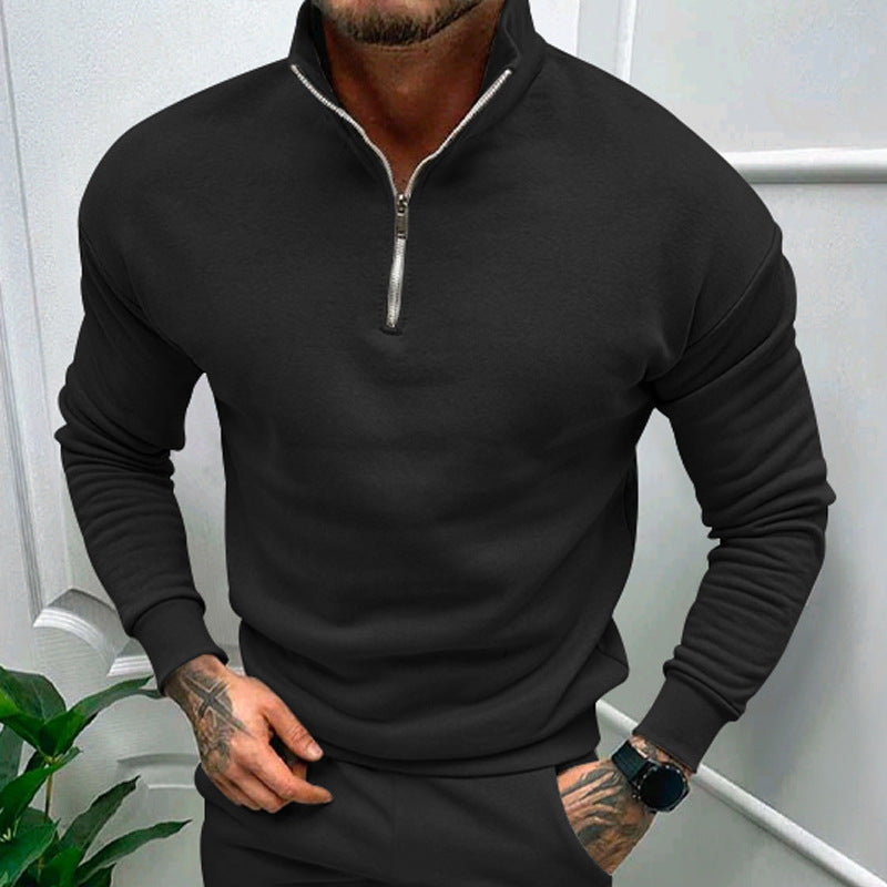 Marco – Half-Zip Pullover