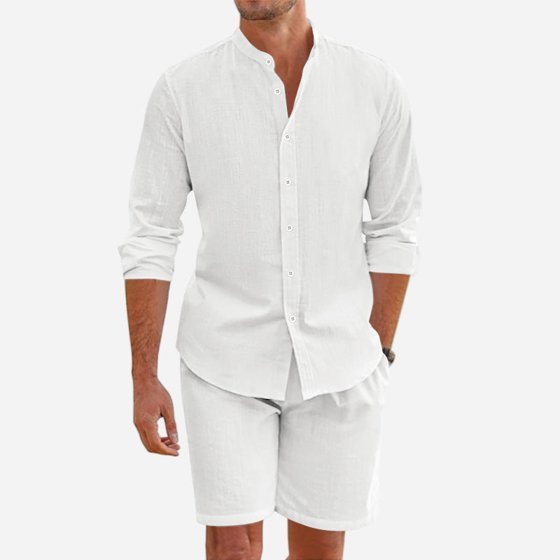 Ezequiel – Shirt and Shorts Set