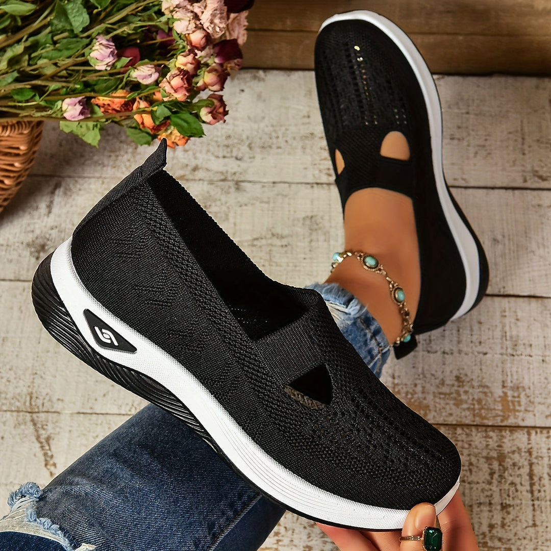 Sabine - Comfortable Shoes