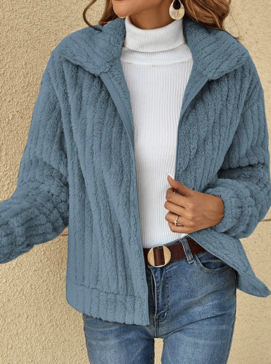 Lora – Fleece Jacket