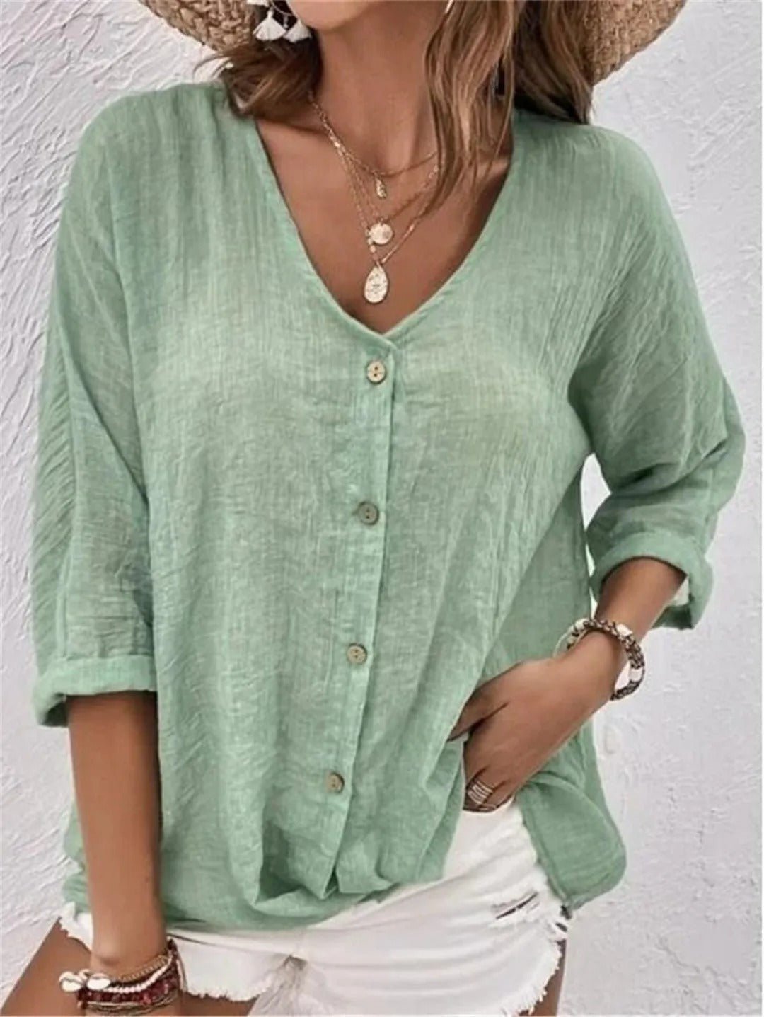 Fayo | Airy Day Top