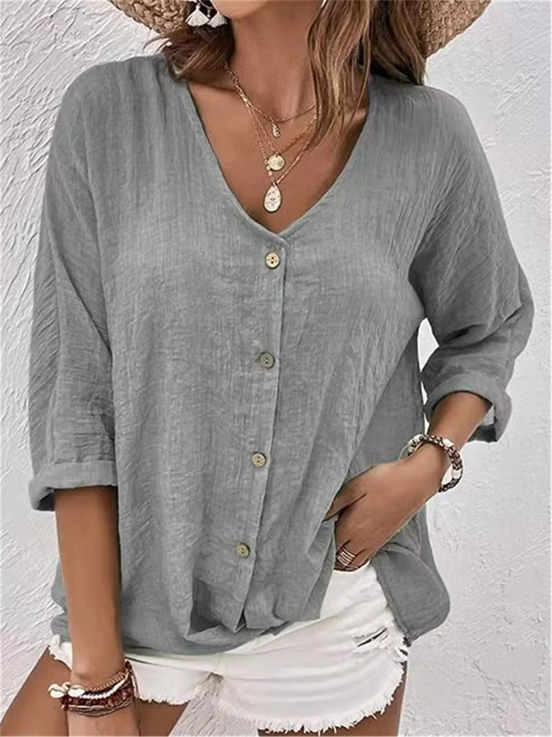 Fayo | Airy Day Top