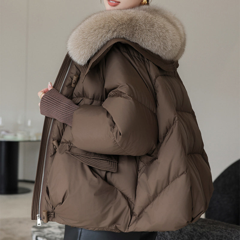 Kendall - Cotton-Padded Jacket