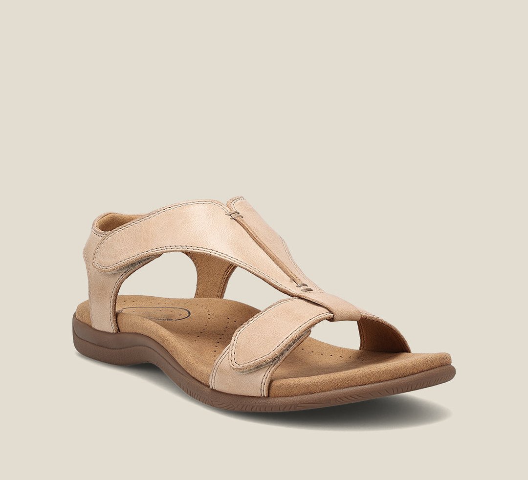 Frieda – Orthoflex Leather Sandals