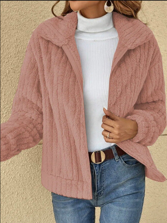 Lora – Fleece Jacket