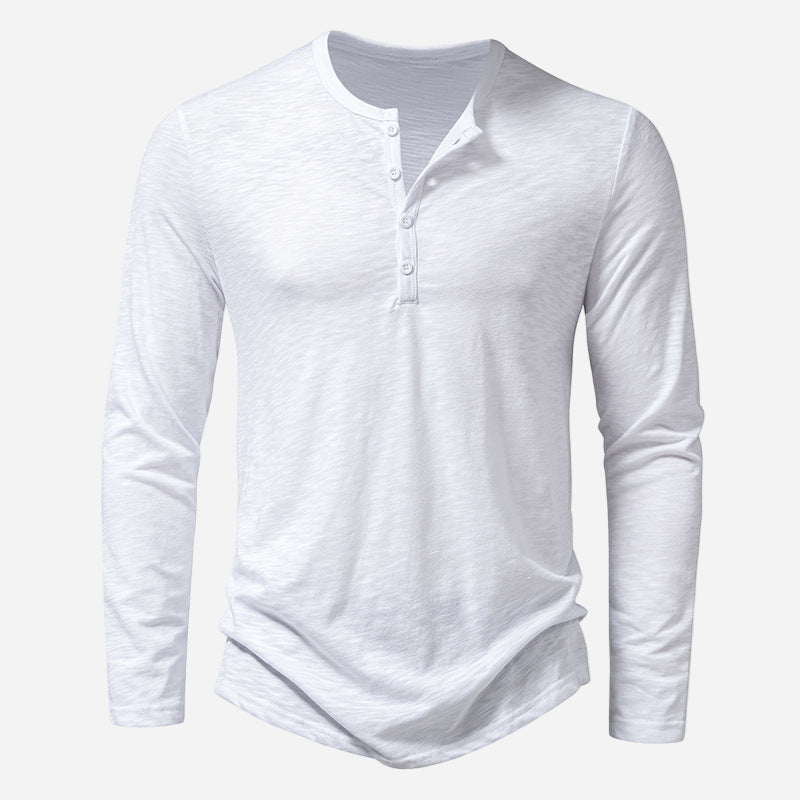 Clemente – Long-Sleeved T-Shirt