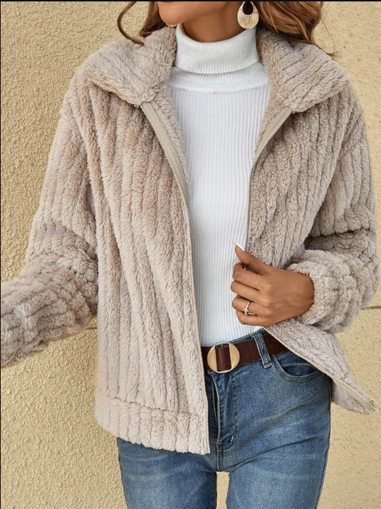 Lora – Fleece Jacket