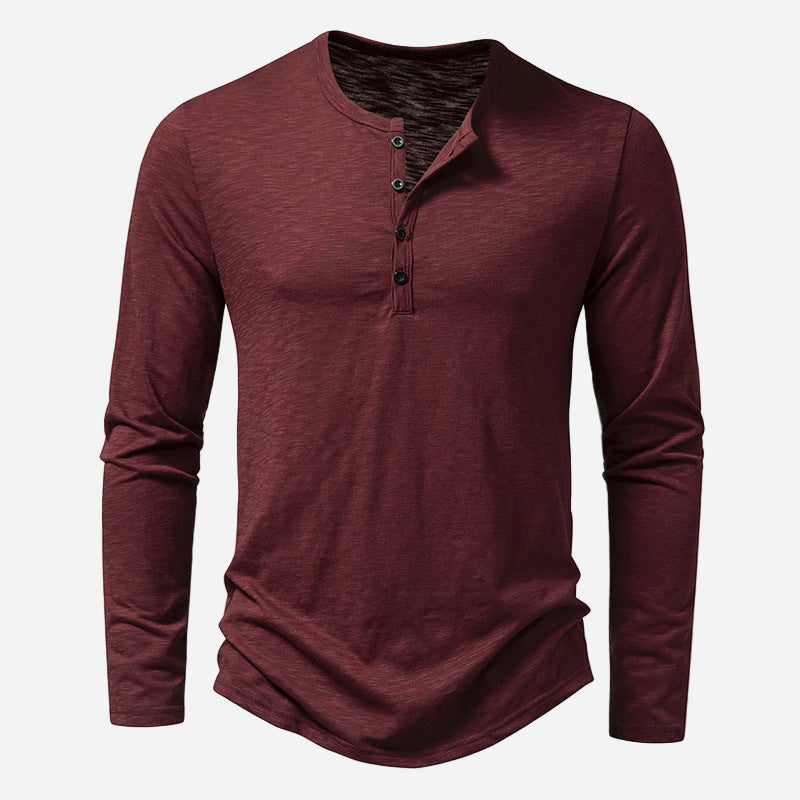 Clemente – Long-Sleeved T-Shirt