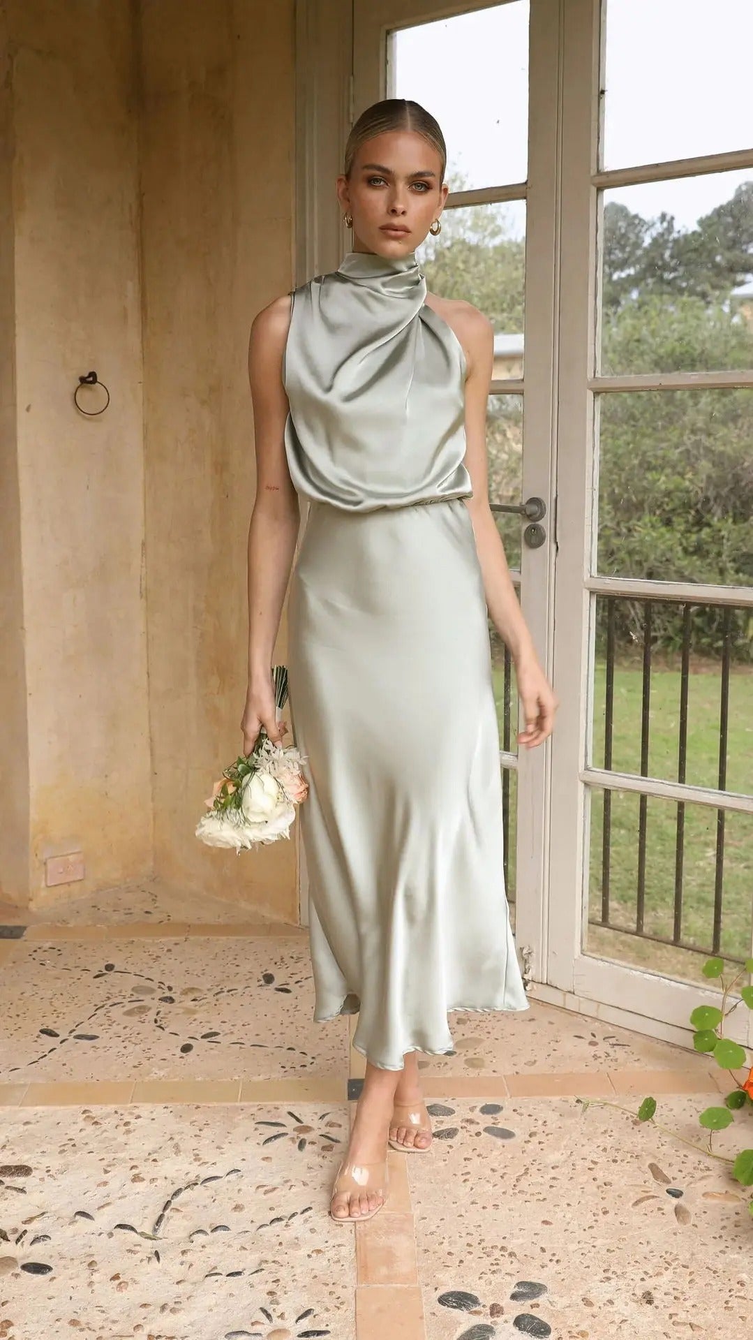 Zenaida – Elegant Dress