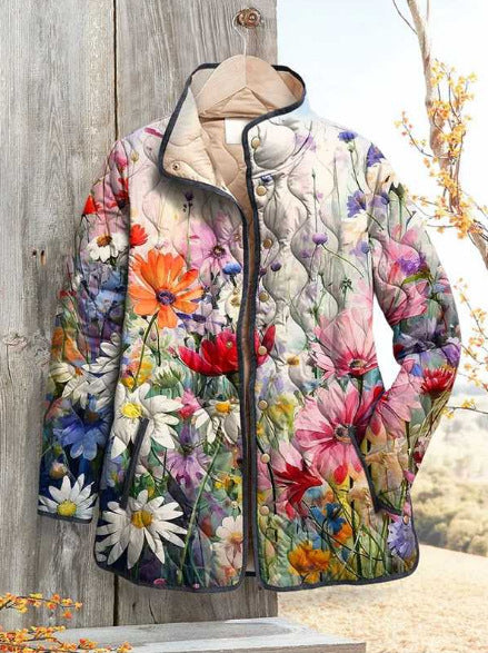 Lola – Quilted Jacket