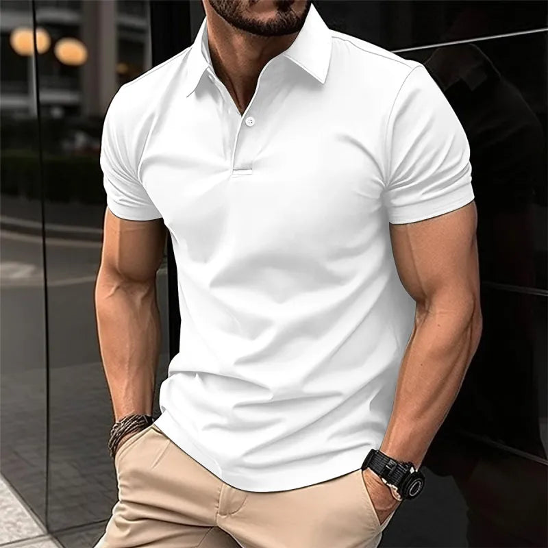 Marco – Slim Fit Polo Shirt
