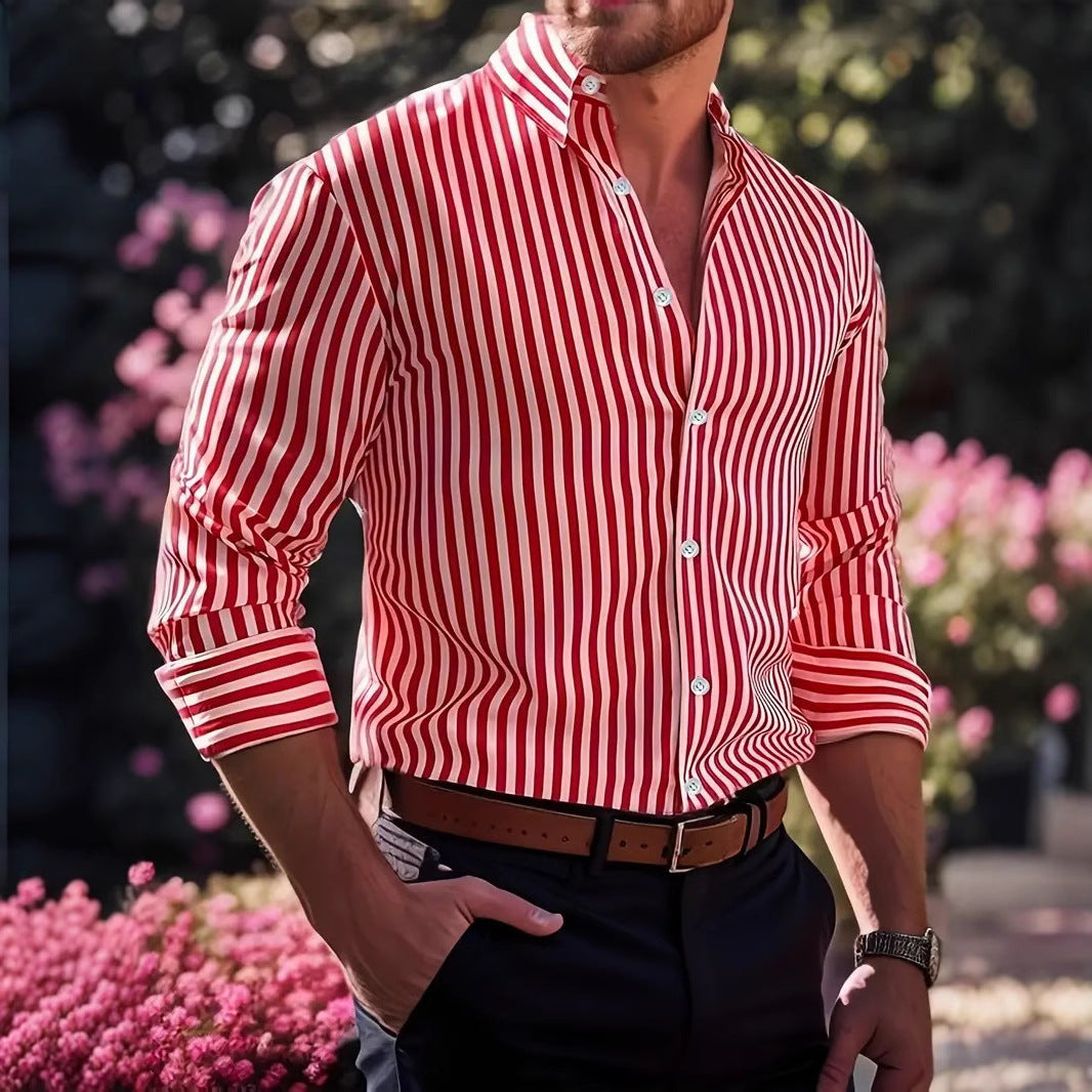 Matías – Casual Shirt