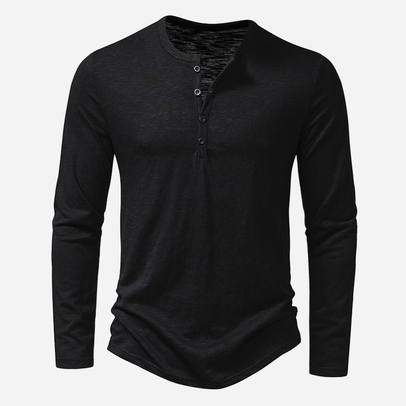 Clemente – Long-Sleeved T-Shirt