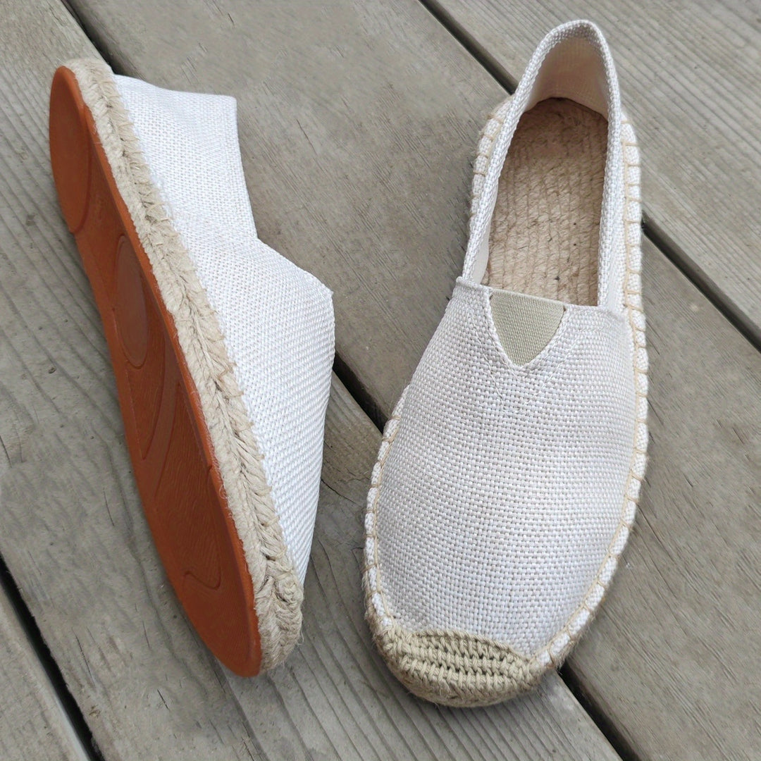 Manuel – Classic Espadrilles