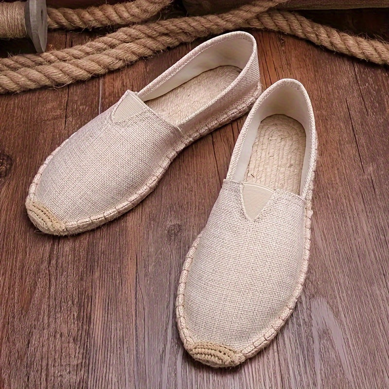 Manuel – Classic Espadrilles