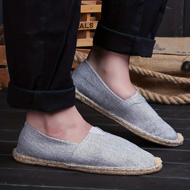 Manuel – Classic Espadrilles
