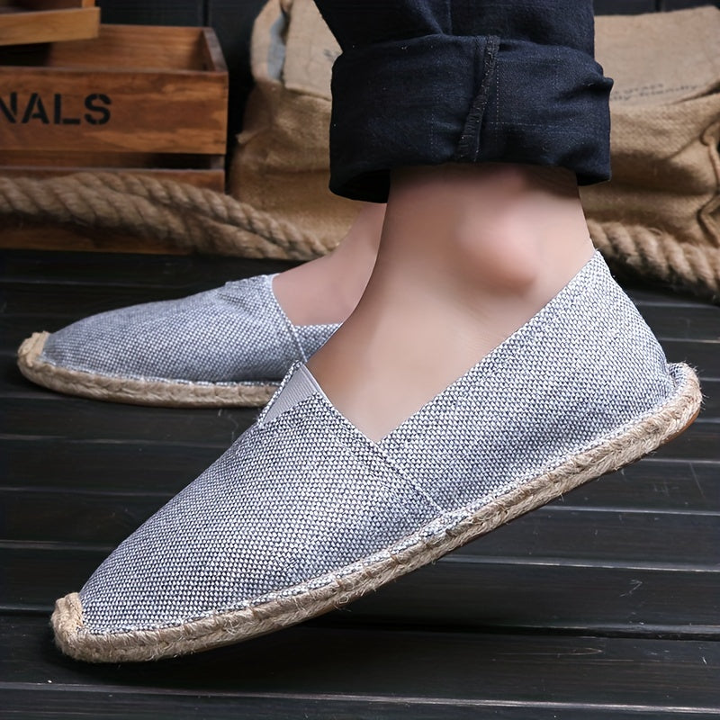 Manuel – Classic Espadrilles