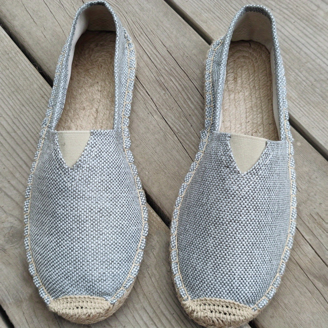 Manuel – Classic Espadrilles