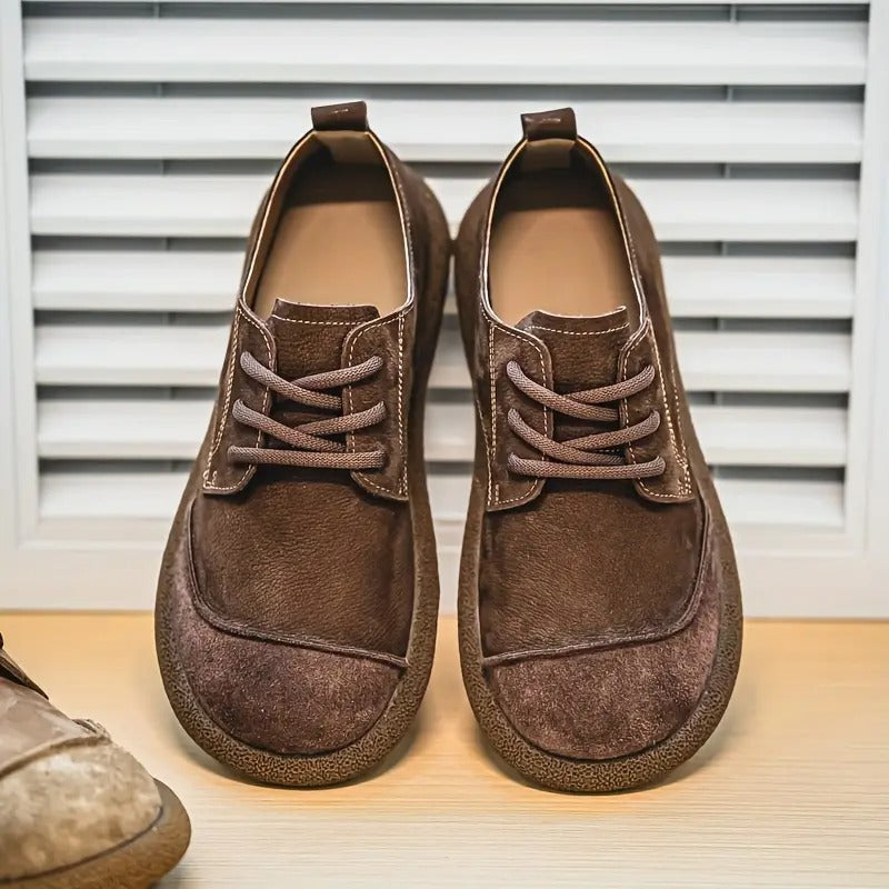 Hugo® – Suede Premium Shoes