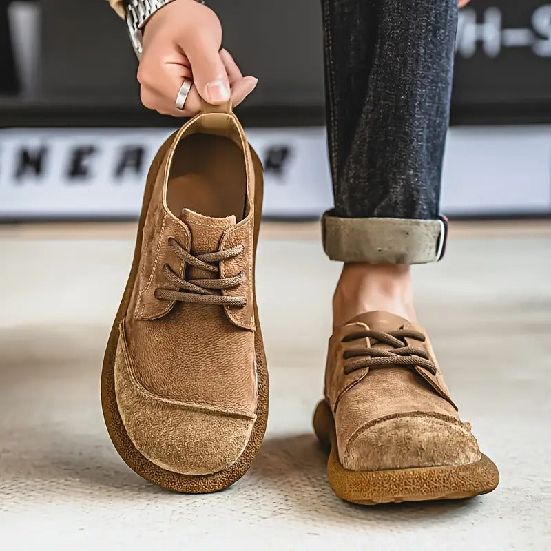 Hugo® – Suede Premium Shoes