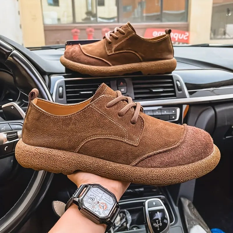 Hugo® – Suede Premium Shoes