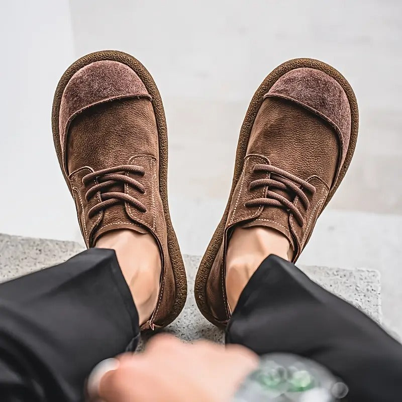 Hugo® – Suede Premium Shoes