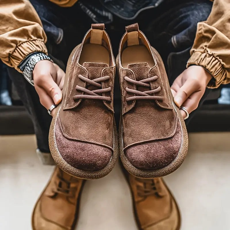 Hugo® – Suede Premium Shoes