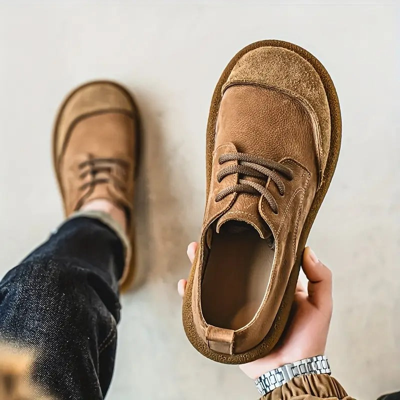 Hugo® – Suede Premium Shoes