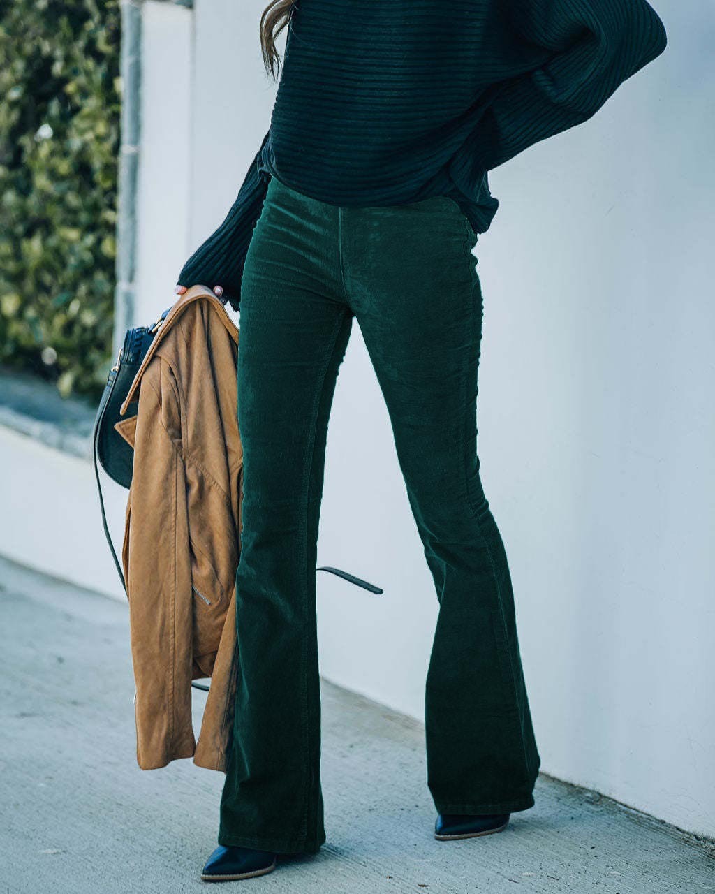 Marta – Corduroy Pants