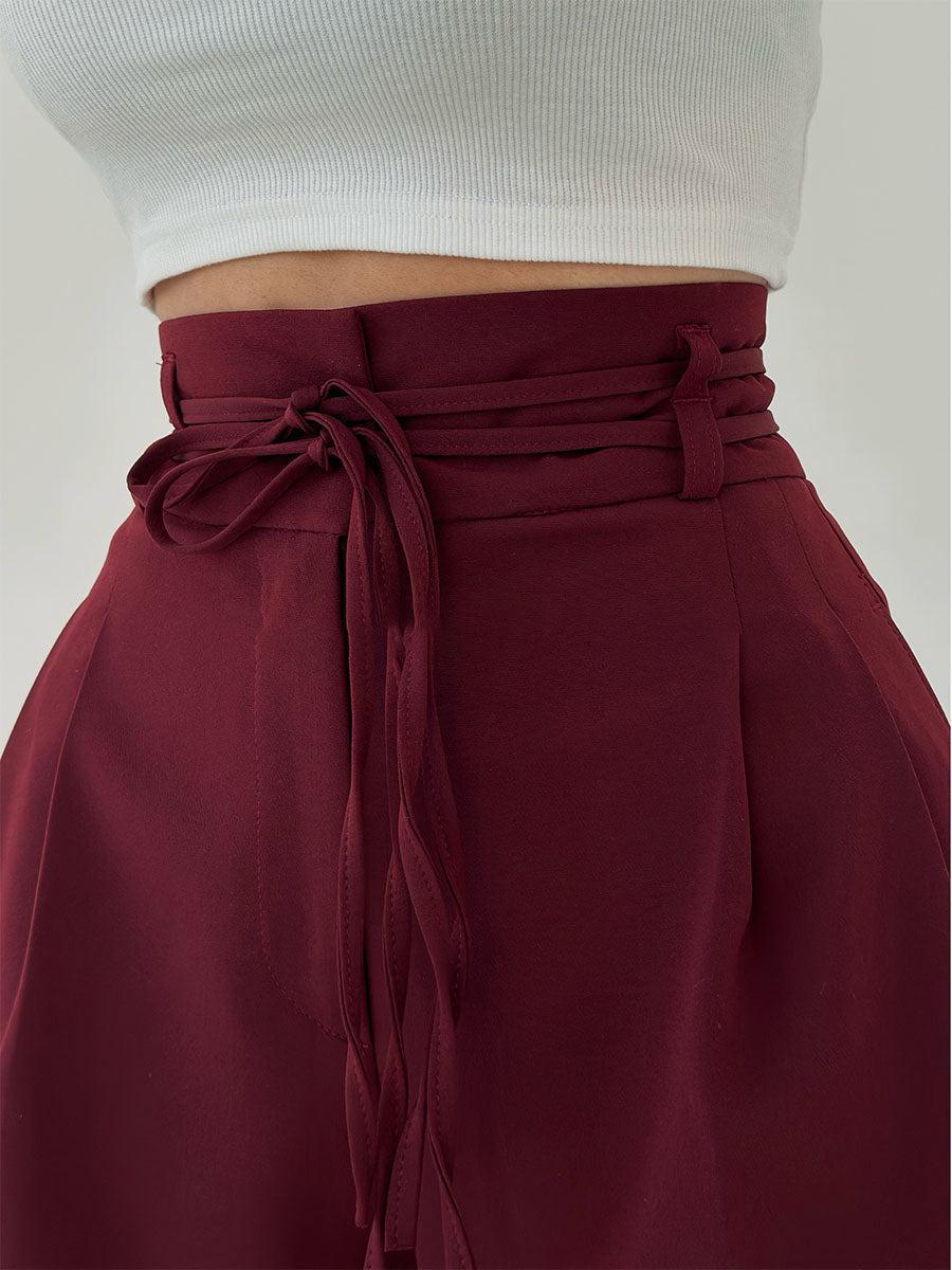 Victoria – Wide-Leg Pants