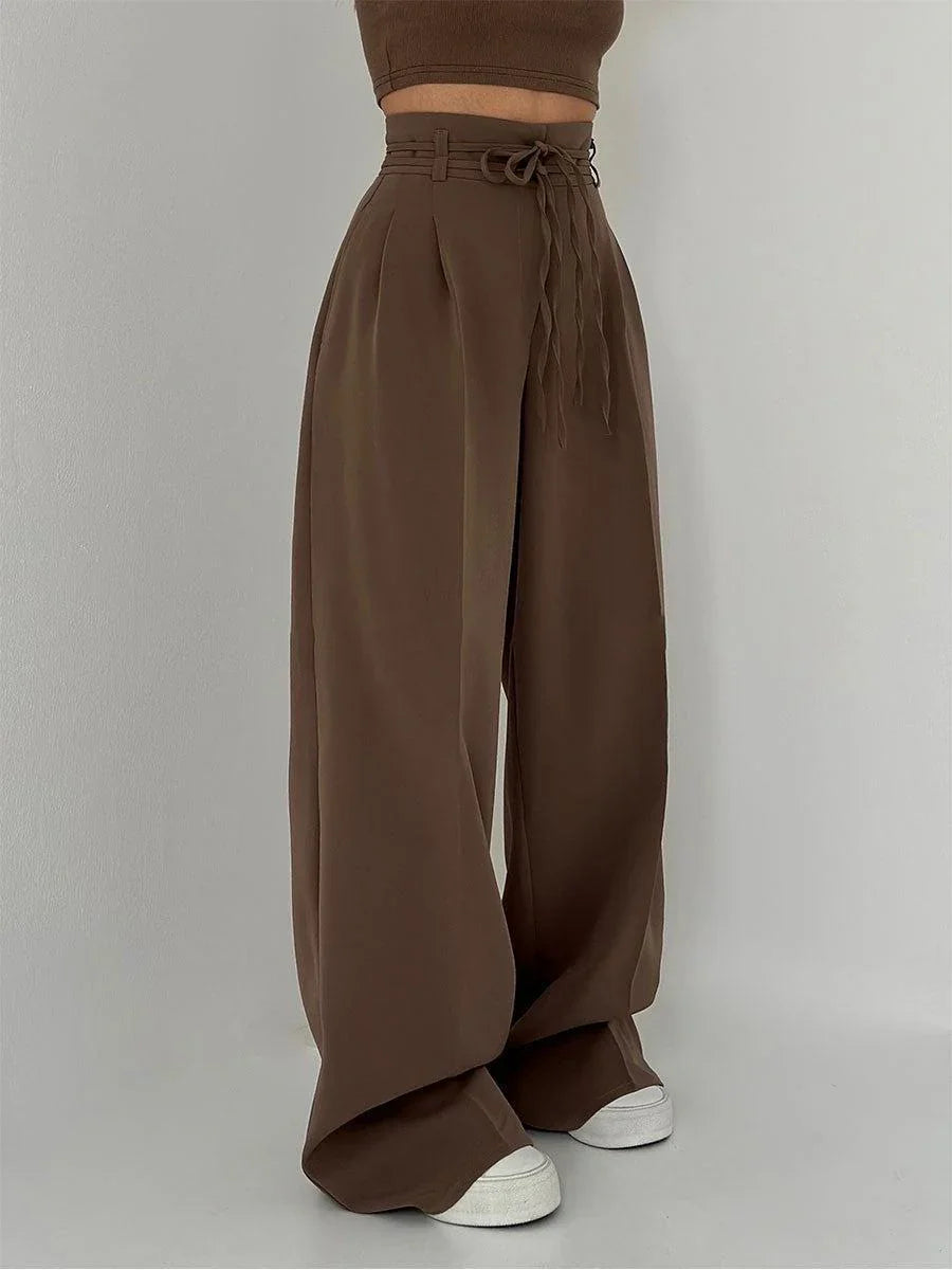 Victoria – Wide-Leg Pants