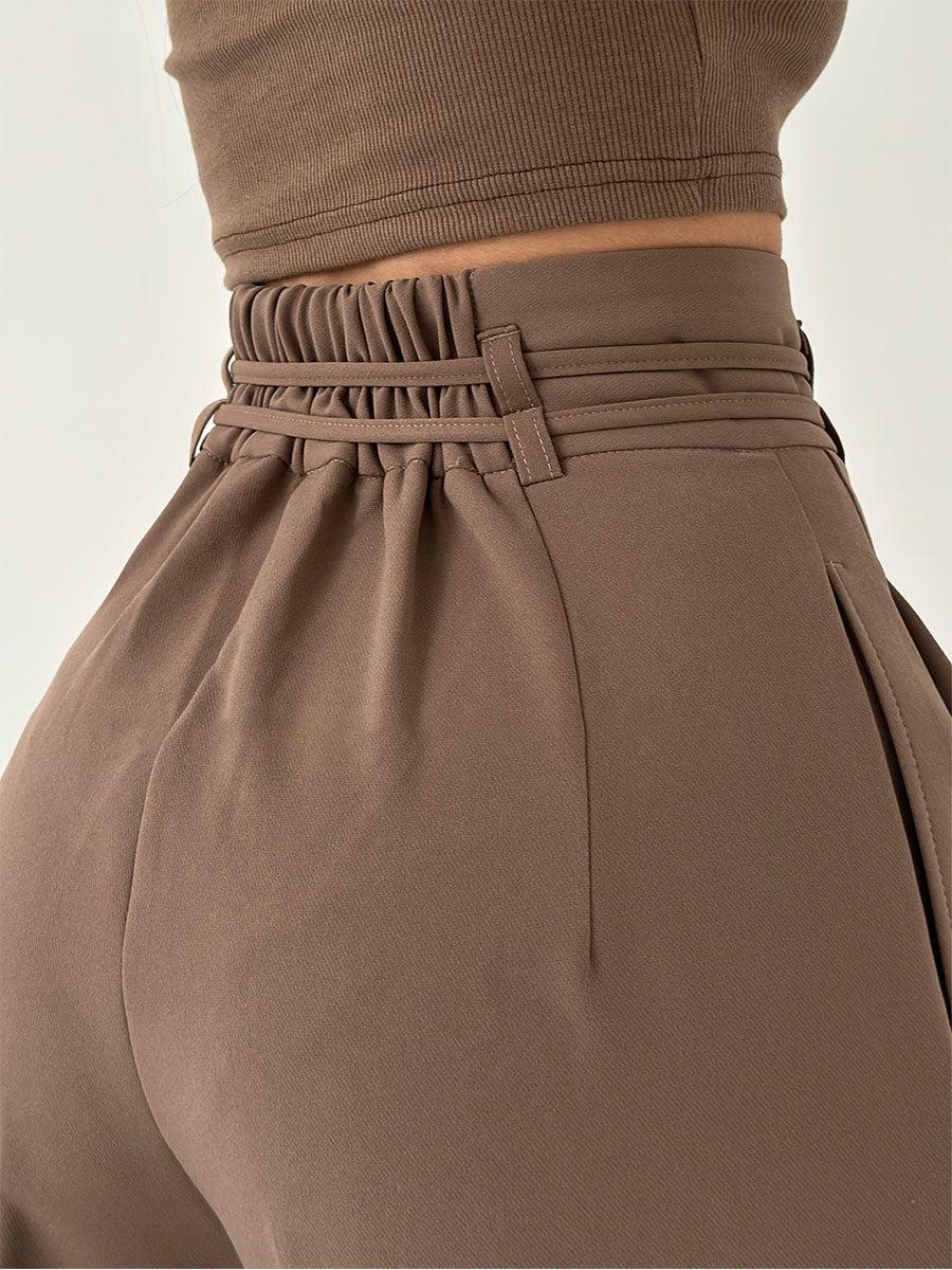 Victoria – Wide-Leg Pants