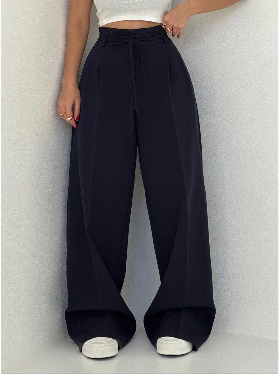 Victoria – Wide-Leg Pants