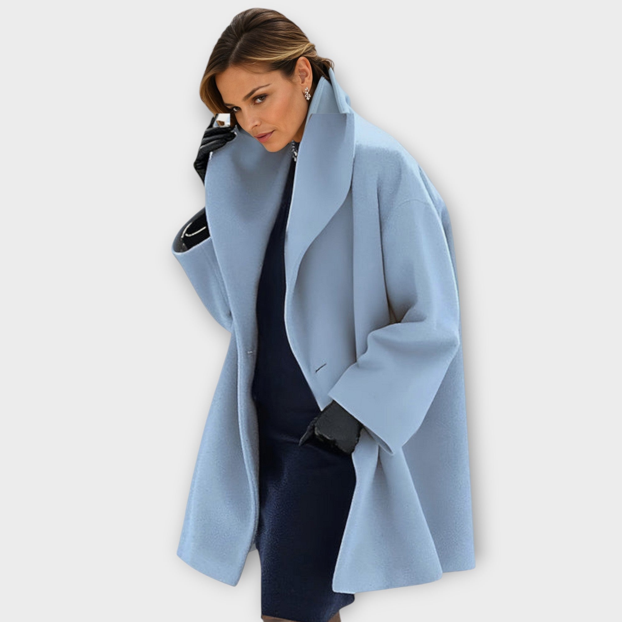 Masha | Elegant Warm Coat
