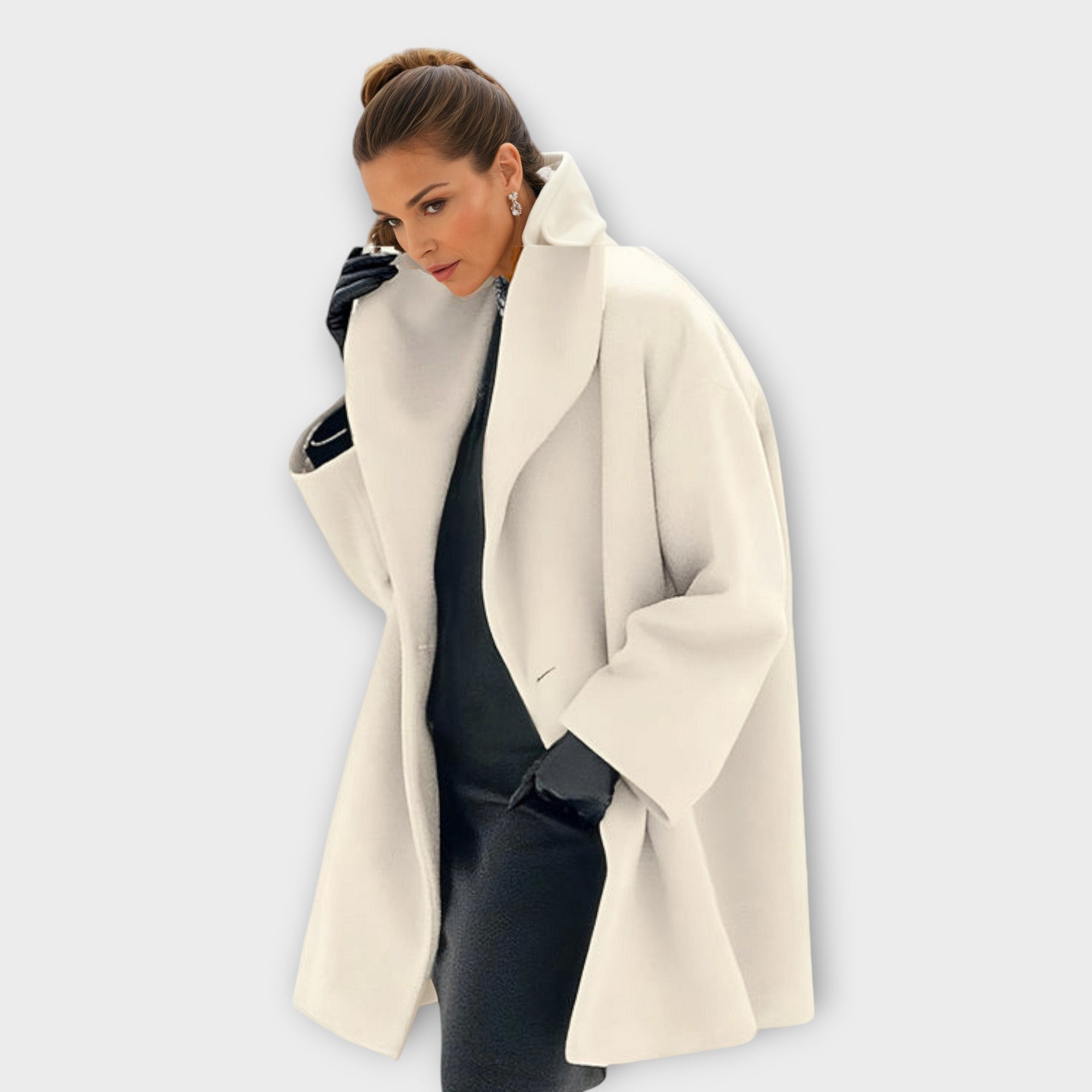Masha | Elegant Warm Coat