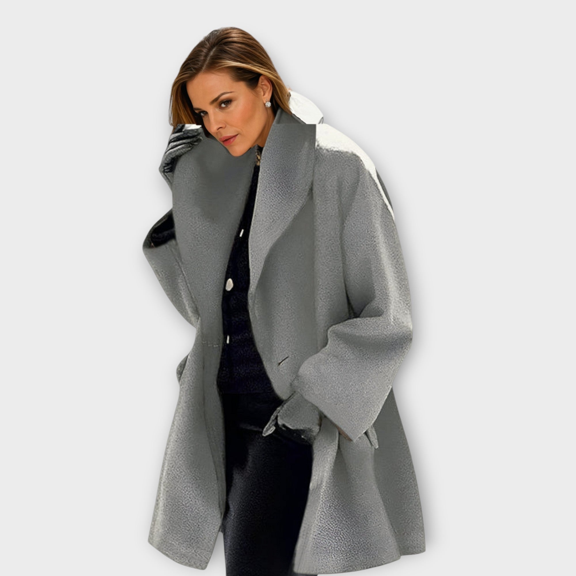 Masha | Elegant Warm Coat