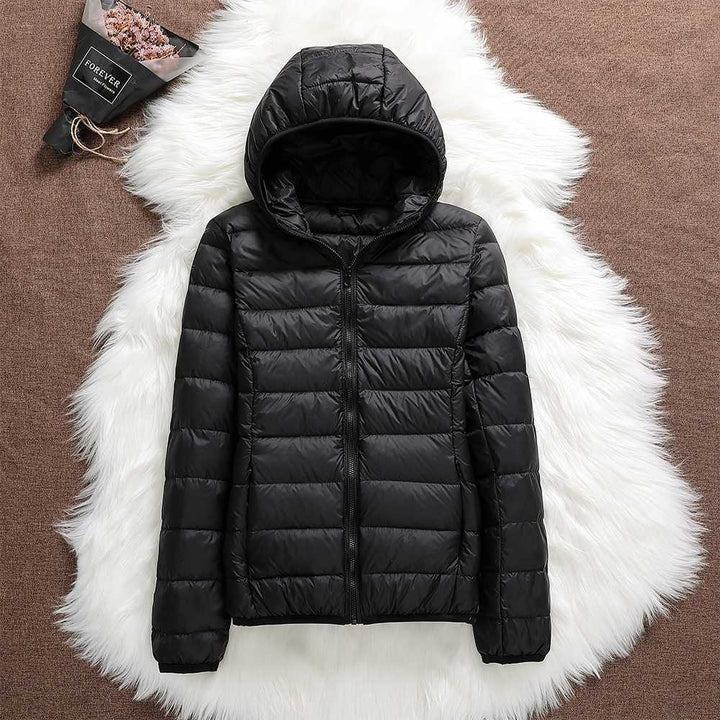 Eva – Warm Puffer Jacket