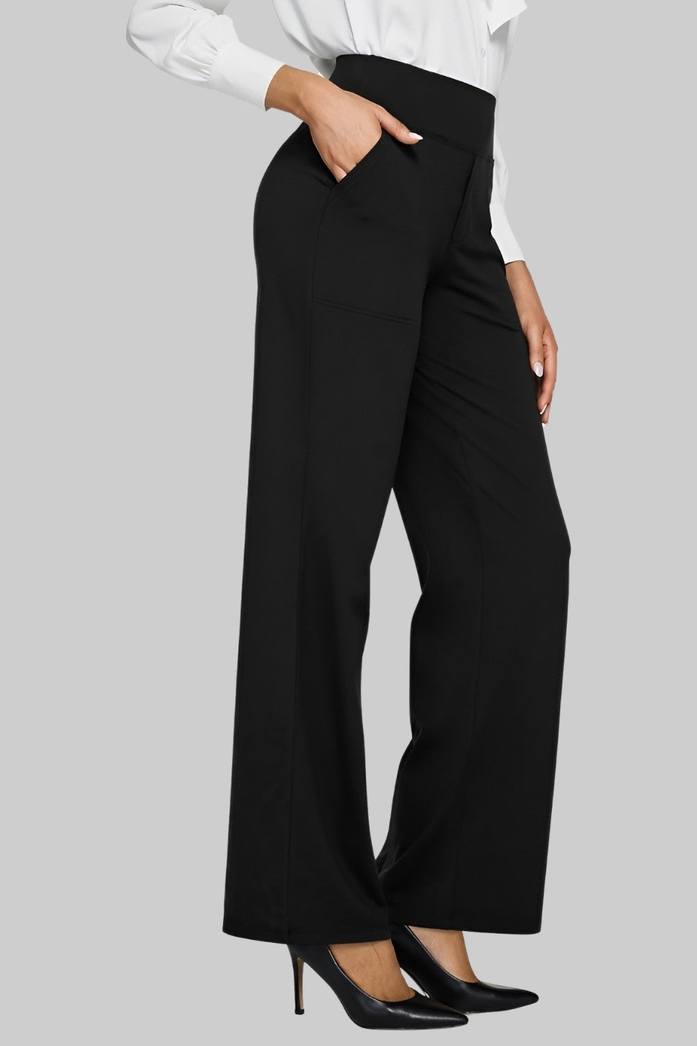 Klara - Comfortable Stretch Pants (1+1 FREE)
