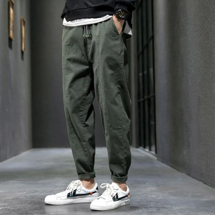 Mateo – Tapered Joggers