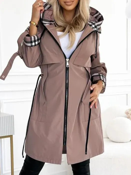 Lucia | Waterproof & Windproof Coat