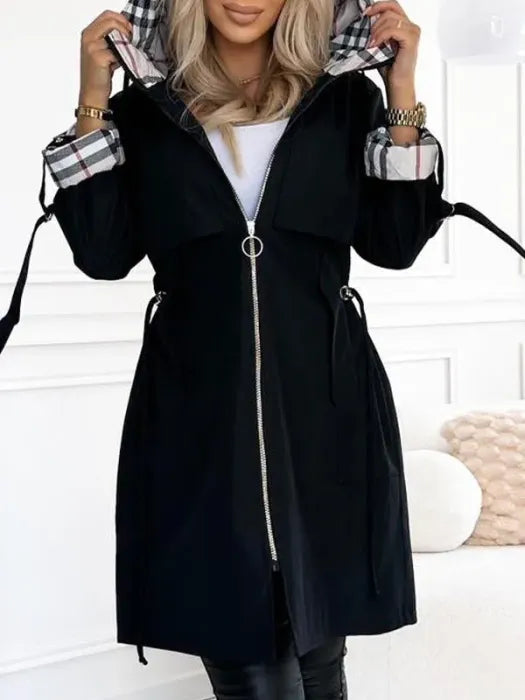 Lucia | Waterproof & Windproof Coat