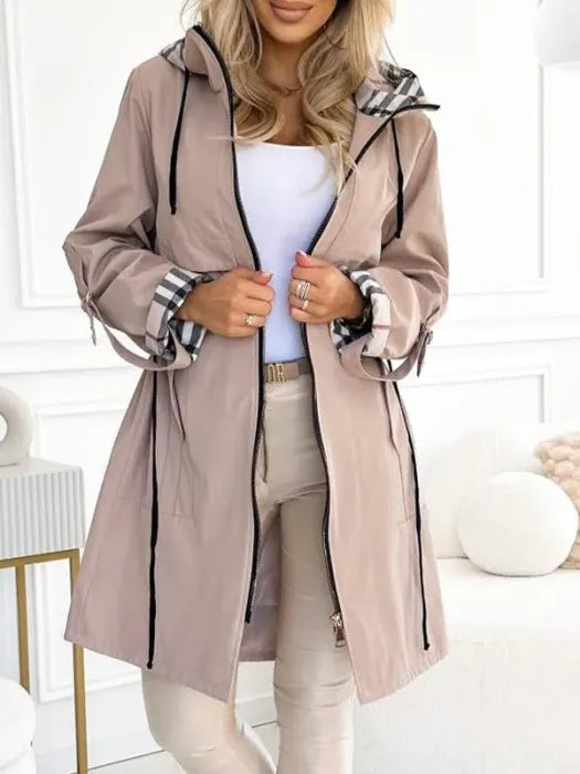 Lucia | Waterproof & Windproof Coat
