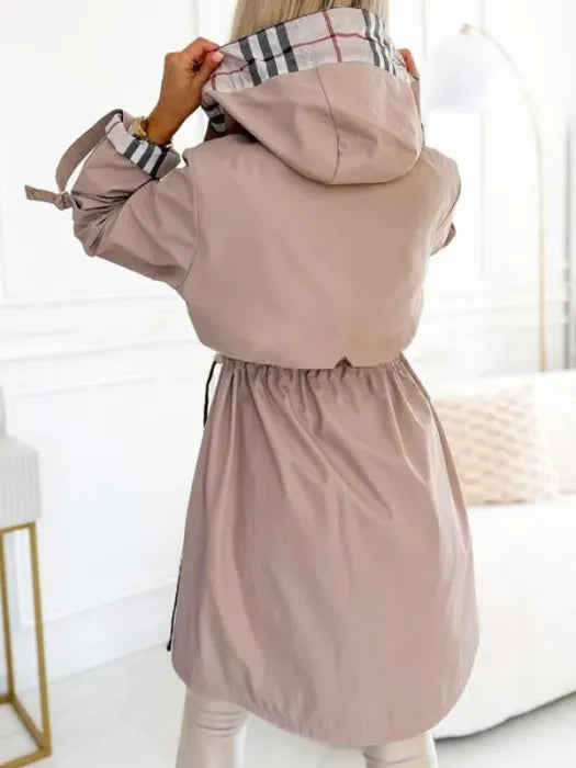 Lucia | Waterproof & Windproof Coat
