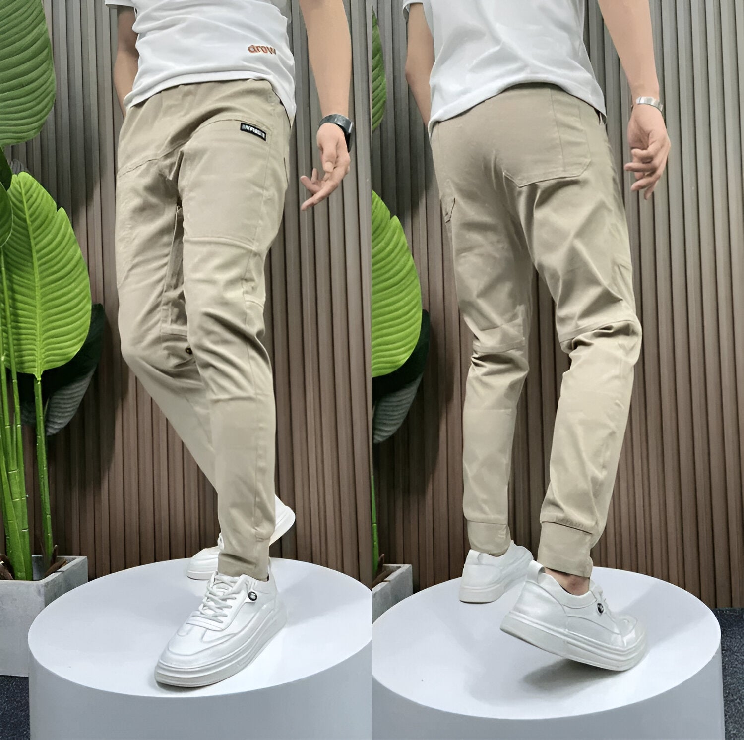 ICONIC® | Premium Cargo Pants (1+1 FREE)
