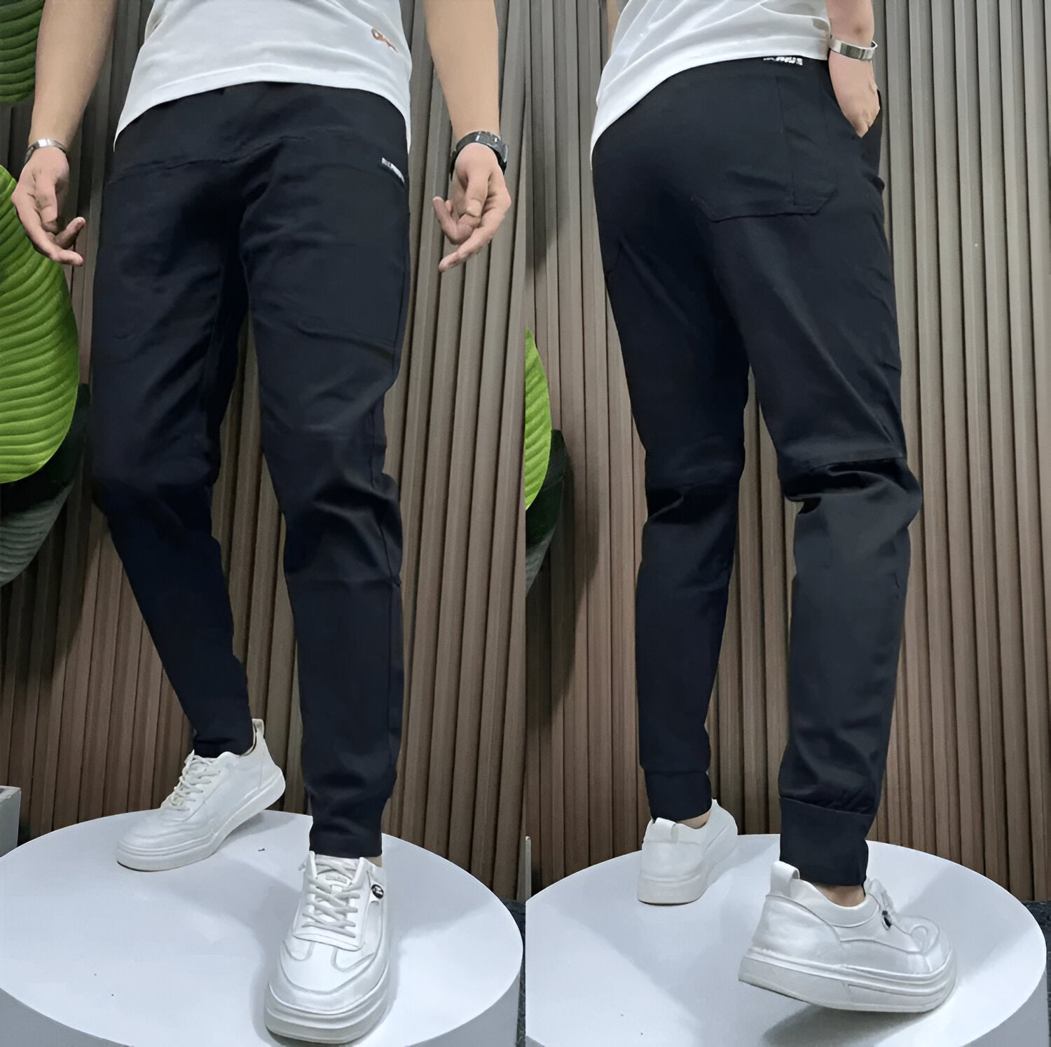 ICONIC® | Premium Cargo Pants (1+1 FREE)