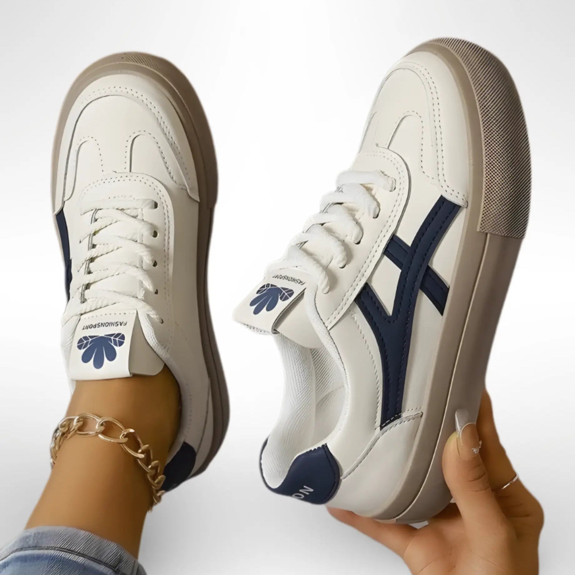 Caridad – Sneakers Ortopediche