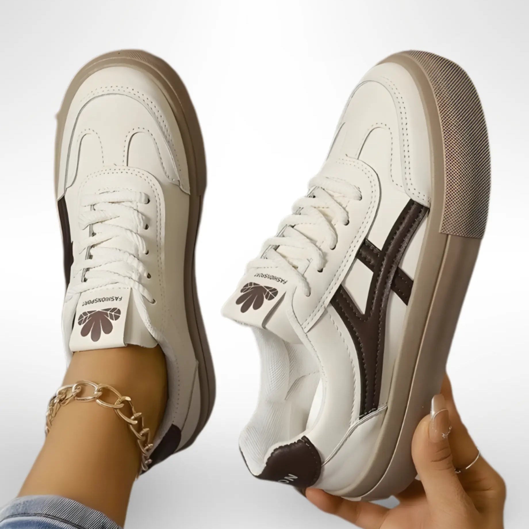 Caridad – Sneakers Ortopediche