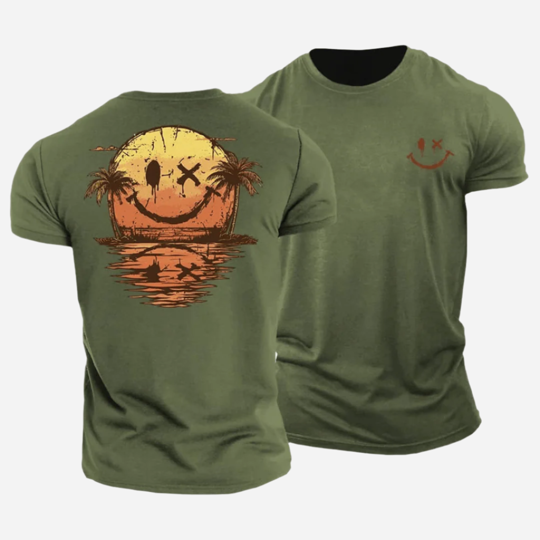 Javier – Relaxed Fit T-Shirt (1+1 FREE)