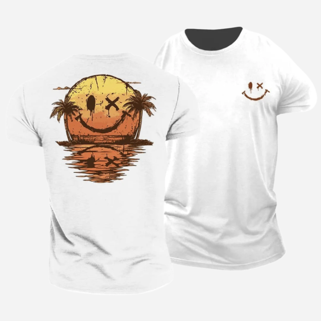 Javier – Relaxed Fit T-Shirt (1+1 FREE)