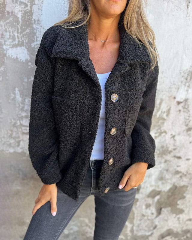 Clara – Teddy Jacket
